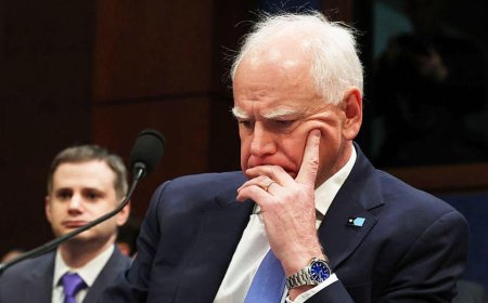 Tim Walz's golf game leaves the internet in shock, the NFL is already dunking on the NBA & Kristin Cavallari!