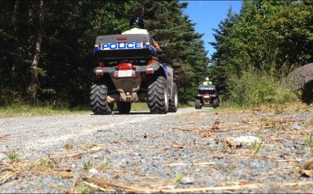 Off-road vehicles banned on Crown land in many parts of B.C. as wildfires burn