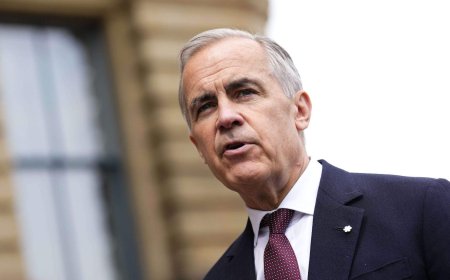 Montreal man charged after alleged death threats made against Carney