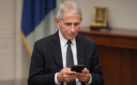 Sens. Ron Johnson & Rand Paul Release Dr. Fauci’s Government Phone Text Revealing Fear Of Covid Jabs Causing  Miscarriages