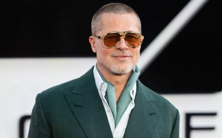 Brad Pitt admits he began drinking again after years of sobriety