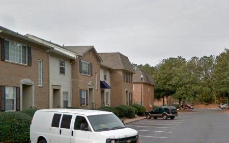 Georgia jogger runs for her life after stranger allegedly tries to mow her down 3 times