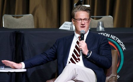 Joe Scarborough goes scorched earth on Democrats not separating themselves from Hasan Piker