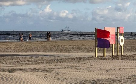 Louisiana health officials warn beachgoers of flesh-eating bacteria