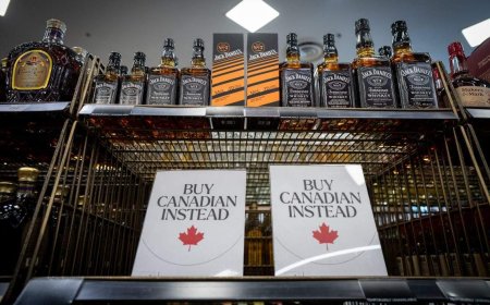 U.S. alcohol is a bargaining chip in trade talks, but how much is it worth?