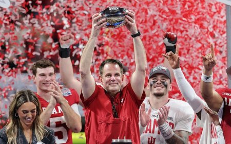 Inside CFP expansion battle as SEC, Big Ten and TV networks fight for College Football’s next big move