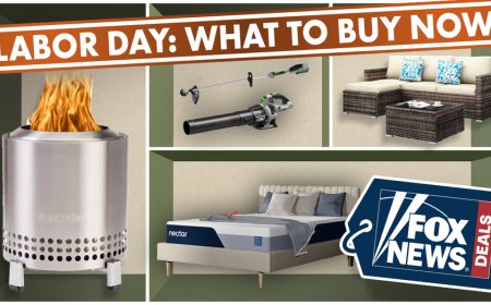 What to buy this Labor Day weekend — and what can wait until Black Friday