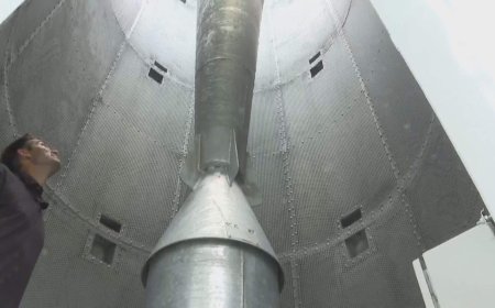 Quebec apple farmer using anti-hail cannon to protect crops from icy weather
