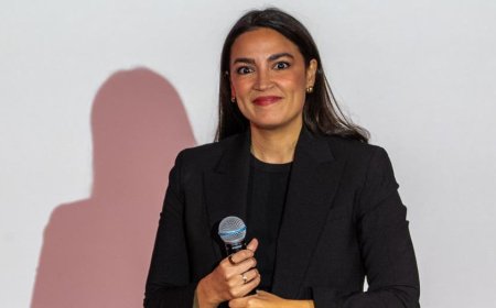 AOC tries to laugh off 'crazy' woke era as thing of the past, but conservatives aren't amused
