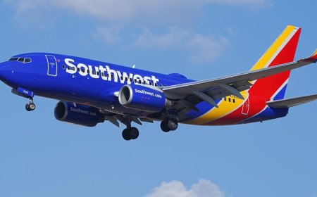 22-year-old passenger dies after sudden medical emergency strikes aboard Southwest flight to LA