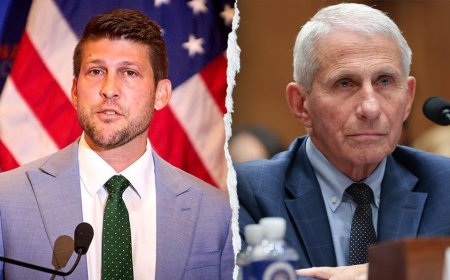 Fauci texts raising theoretical miscarriage concern after COVID vaccine dose spark backlash