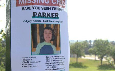 Alberta to review Amber Alert criteria and day home after death of Calgary boy