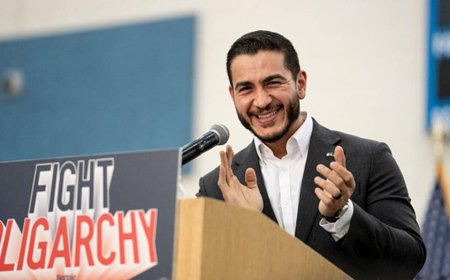 Michigan Dem Senate nominee comes under fire over resurfaced blog post linking football to 'toxic masculinity'