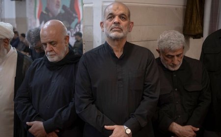 Iran installs new war chiefs as Tehran signals ‘prolonged confrontation,’ expert warns