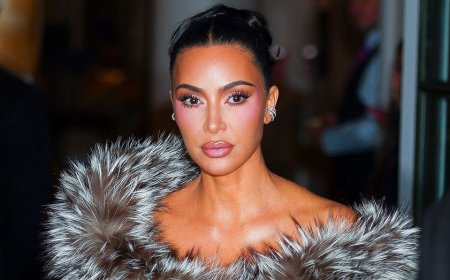Suspect arrested at Kim Kardashian's mansion after stolen vehicle, break-in reported in Hidden Hills