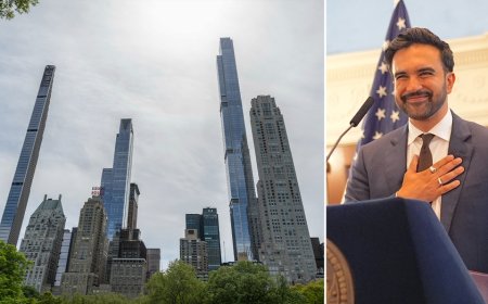 Mamdani’s luxury-home tax rollout derailed for now as judge delivers win to NYC homeowners over massive list