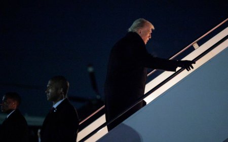 Trump used catering truck, Air Force One decoy to evade Iran threat: report
