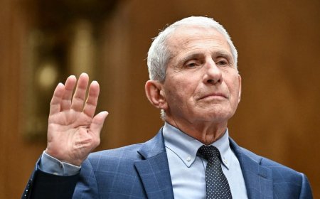Fauci texts suggest officials were ‘too slow to pivot' amid pandemic, says Dr Marc Siegel