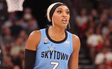 DiJonai Carrington, who declared 'White privilege' after ejection, plays vs Storm as WNBA remains silent