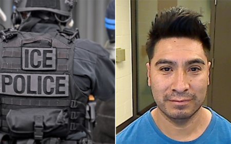 Deported child predator who illegally reentered US sentenced to 20 years in federal prison