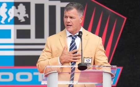 Adam Vinatieri shamed into offering apology and explanation for Hall of Fame speech that was epic