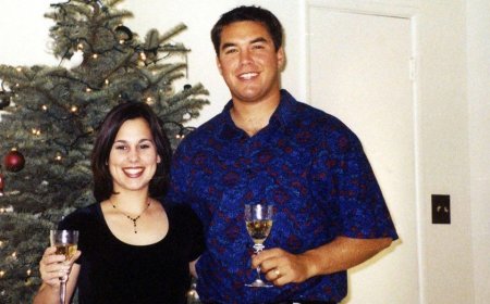 California sued over policy that could free serial killers as Laci Peterson's friend sounds alarm