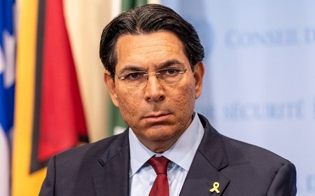 Israel vindicated by Gaza nutrition data after ‘blood libel’ starvation claims, UN envoy says