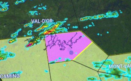 Environment Canada implements new alert system for extreme weather warnings