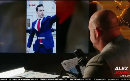 POWERFUL VIDEO: “They Send Fauci Out To Make Him Look Like A Clown! Fauci’s Just The Guy That Gets Whacked! He’s The Fall Guy!”