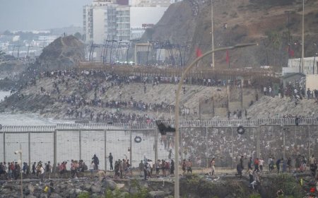 Woman Describes The Moment A Nearly Naked Moroccan Snuck Into Her Bed In Ceuta, Spain