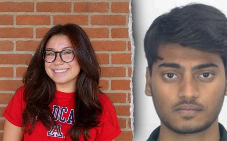 Repeat offender accused of college student’s murder was known ‘threat’ after prior arrest: victim’s mom