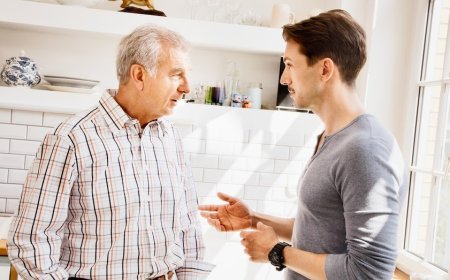 Cut off by your adult child? Psychology researcher reveals what parents should do next