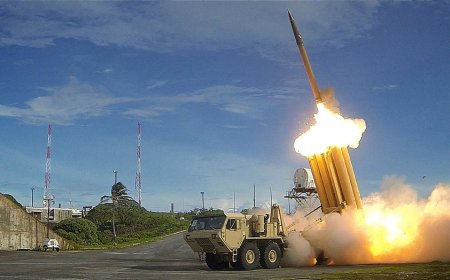 Pentagon makes dramatic missile shift as repeated conflicts drain US stockpiles and more top headlines