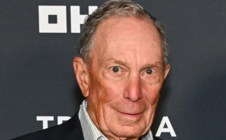Democrat Billionaire Michael Bloomberg Gives $1.25 Million To Defeat Pro-Life Amendment