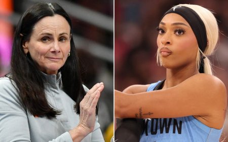 WNBA silence on DiJonai Carrington's 'White privilege' post exposes Sandy Brondello double standard