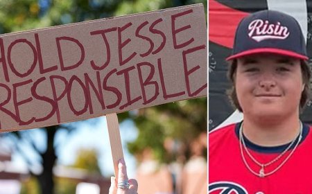 Oklahoma victim fights back after teen charged in rapes walks free — as feds could storm in: attorney