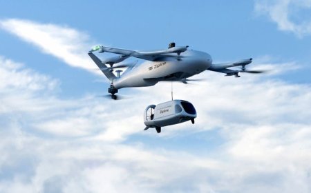 Cleveland Clinic launches prescription drone delivery