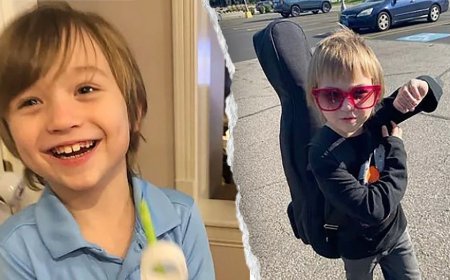 Mom, 2 co-parents arrested in boy’s murder after grandparents hire PI to probe ‘house of horrors’