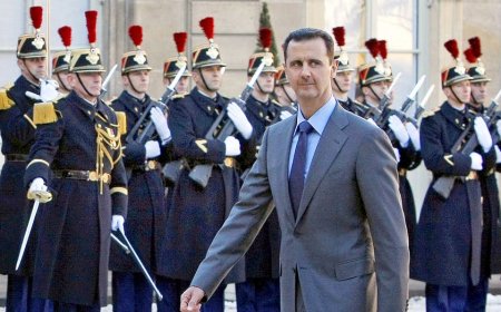 Former Syrian President Assad sentenced to death in absentia