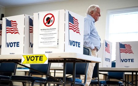 New midterm battleground takes shape as parties build election armies