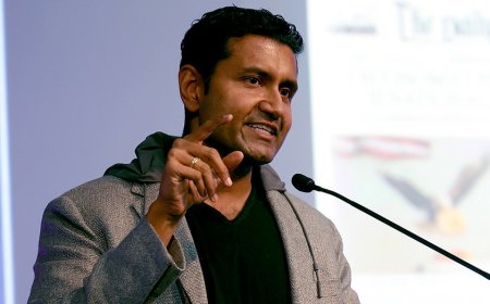 Palantir's Shyam Sankar says ‘every day we’re making progress’ as AI supercharges American workers
