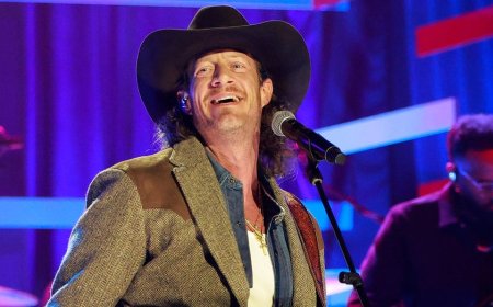 Country star Tyler Hubbard says ‘The Chosen’ brought the Bible to life for his family