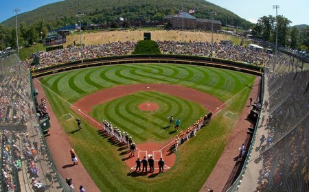 Barred Little League team from Tulsa gets reinstated for chance to play in World Series