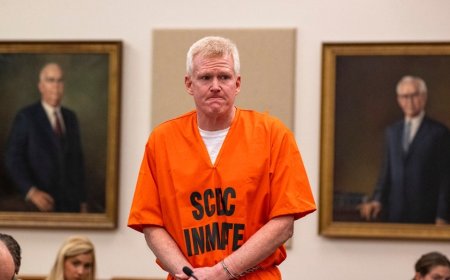 Alex Murdaugh lawyers allege ‘fabricated’ evidence was used to secure murder indictments
