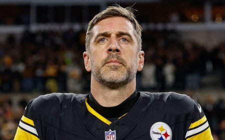 Pittsburgh Steelers set at 8.5 wins as Mike McCarthy takes over and Aaron Rodgers nears 43