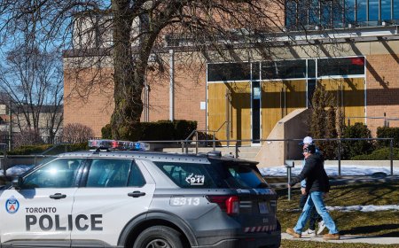 3rd man arrested in Toronto synagogue shootings, no suspects remain: police