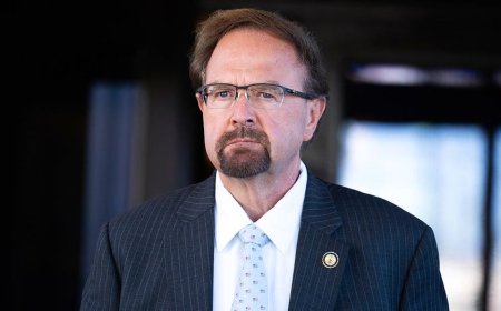 Replacement GOP nominee named after Rep Chuck Edwards drops re-election bid
