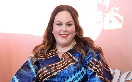 ‘This Is Us’ star Chrissy Metz says she turned to GLP-1 drug after years of skepticism