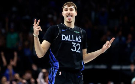 An ultra-rare Cooper Flagg trading card has been found, and the Mavericks are prepared to give a lot for it