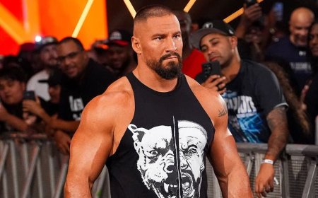 Bron Breakker confronts the future on WWE Raw, Paul Heyman lays down a challenge